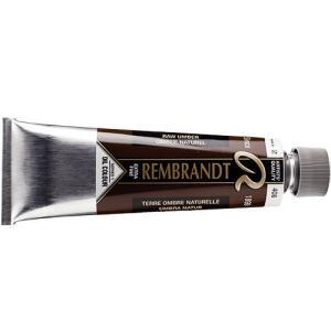 Royal Talens Rembrandt Oil Colour - (5oz/150ml) 408 Raw Umber Series 1