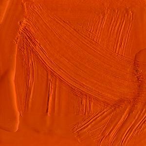 Enkaustikos Hot Sticks Encaustic Wax Paint - Cadmium Red Vermillion