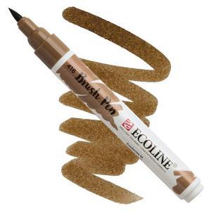 Royal Talens Ecoline Water Colour Brush Pen - Sepia