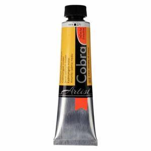 Cobra Artist Oil Paint (150ml)- Cadmium Yellow Medium *Series 4 271
