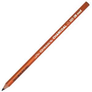 General's Charcoal Pencil - 2B Medium