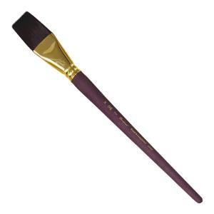 Royal Langnickel Bordeaux Synthetic Filament Brush - Flat #16