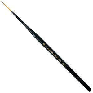 Royal Langnickel Majestic Brush - Script Liner #1