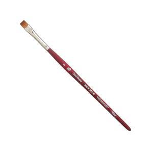 Princeton Velvetouch Mixed Media Brush - Chisel Blender #8