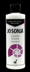 Chroma's Jo Sonja Medium - (8.4oz/250ml) Tannin (Blocking) Sealer 3704
