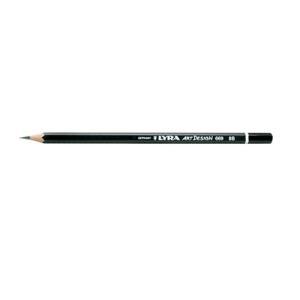 Lyra Rembrandt Art Design Pencil- 8B