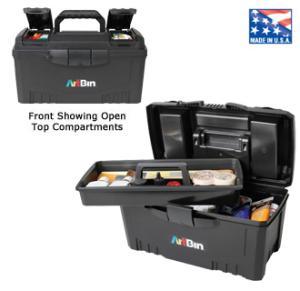 ArtBin Art Supply Box 17" Twin Top