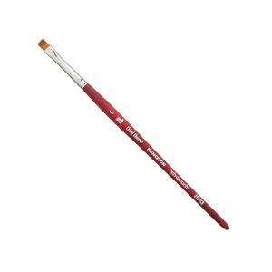 Princeton Velvetouch Mixed Media Brush - Chisel Blender #6