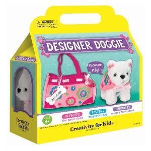 Faber-Castell Creativity for Kids Designer Doggie Purse FC1238000