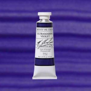 M. Graham & Co. Oil Paint - (1.25oz/37ml) Ultramarine Violet