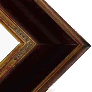 Series 240 Dark Antique Gold Embossed Plein Air - 9" x 12"
