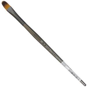 Royal Langnickel Zen Brush for All Media – Short Handle, Filbert #10