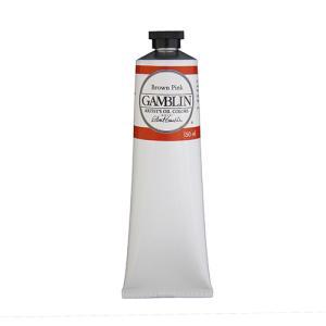 Gamblin Artist’s Oil Colors – (5.07oz/150ml) Brown Pink