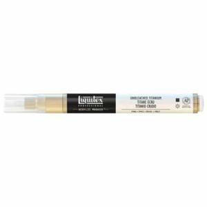 Liquitex Professional Fine Acrylic Paint Marker - Unbleached Titanium