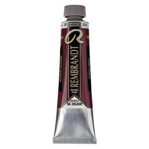 Royal Talens Rembrandt Oil Colour - (1.4oz/40ml) Burnt Carmine