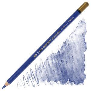 Koh-I-Noor Mondeluz Watercolor Pencil - 19 Dark Blue