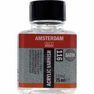 Amsterdam Acrylic Satin Varnish- 75ml