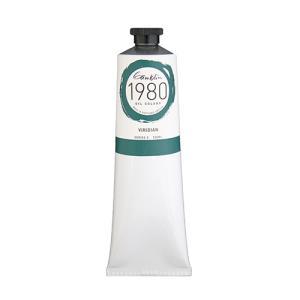 Gamblin 1980 Oil Colors – (5.07oz/150ml) Viridian