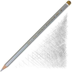Koh-I-Noor Polycolor Colored Pencil - 39 Silver