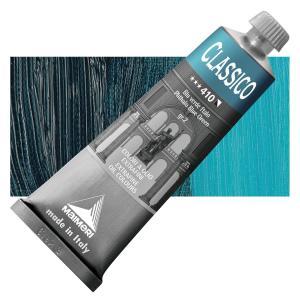 Maimeri Classico Oil Paint 60ml -Phthalo Blue Green