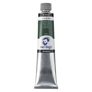 Royal Talens Van Gogh Oil Colour - (6.8oz/200ml) Green Earth / Terre Verte