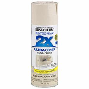 2x Ultra Cover 12oz Gloss Spray- Almond