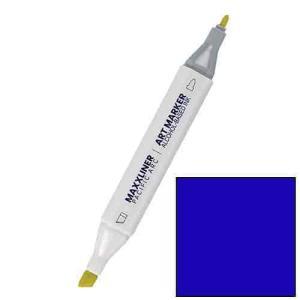 Pacific Arc Maxxliner Dual-tip Alcohol Marker - Ultramarine  MX14-044-BV28