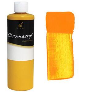 Chromacryl Acrylic Paint - (16oz/473ml) Warm Yellow