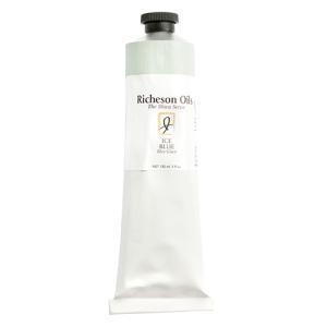 Richeson Shiva Series Oil Paint - (5oz/150ml) Ice Blue