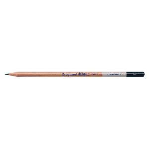 Bruynzeel Design Graphite Pencil 2H