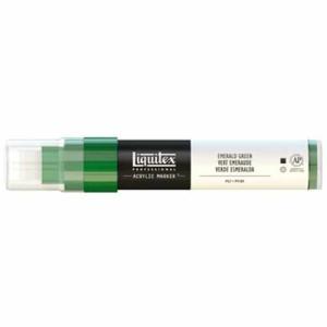 Liquitex Professional Wide Acrylic Paint Marker - Emerald Green