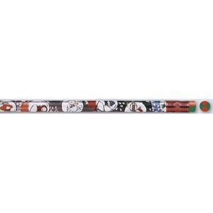 Snow Globes Pencil