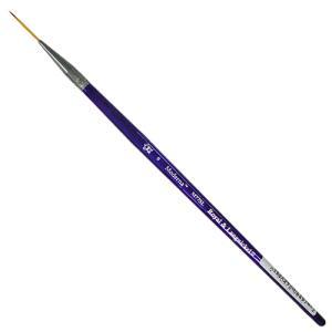 Royal Langnickel Moderna Brush for All Media - Script Liner #0
