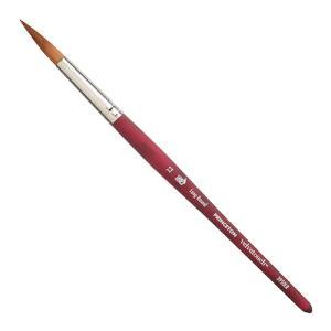 Princeton Velvetouch Mixed Media Brush - Long Round #12