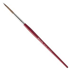 Escoda Bravo Brush for Lettering - Long Round #2