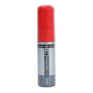 Lyra Graduate Mark All Acrylic Paint Marker Chisel Tip - Red LYL6830018