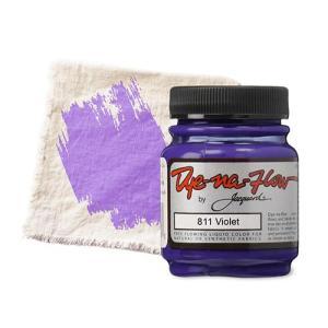 Jacquard Dye-na-Flow Fabric Paint - (2.25oz/66.5ml) Violet