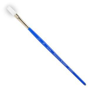 Princeton Summit 6850 Series White Synthetic Brush for Watercolor & Acrylic- Stroke 1/4"