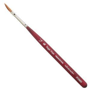 Princeton Velvetouch Mixed Media Brush - Mini, Dagger Striper 1/4"