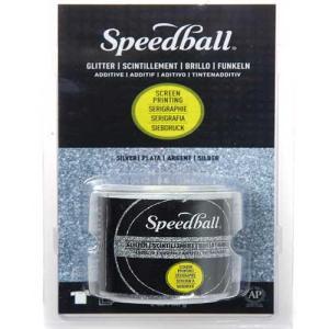 Speedball Screen Printing Glitter  Additive 2oz  4810