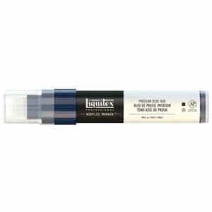 Liquitex Professional Wide Acrylic Paint Marker - Prussian Blue Hue