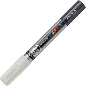 Lyra Graduate Mark All Acrylic Paint Marker .7mm - White  LYL6800001