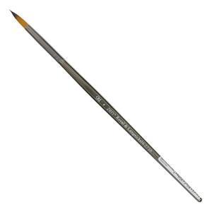 Royal Langnickel Zen Brush for All Media – Short Handle, Round #6