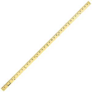 Westcott Wooden Yardstick