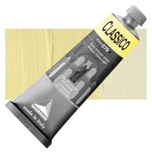Maimeri Classico Oil Paint 60ml -Brilliant Yellow Light