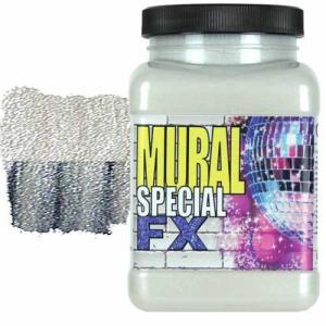 Chroma Acrylic Mural Paint - (16oz/474ml) CH2518 Disco (Special FX) pearlescent medium