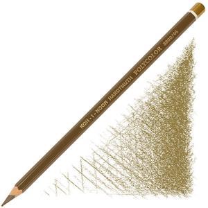 Koh-I-Noor Polycolor Colored Pencil - 66 Raw Umber