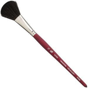 Princeton Velvetouch Mixed Media Brush - Oval Mop 3/4"
