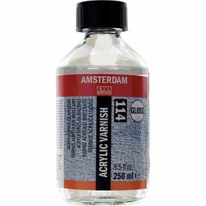 Amsterdam Acrylic Gloss Varnish- 250ml