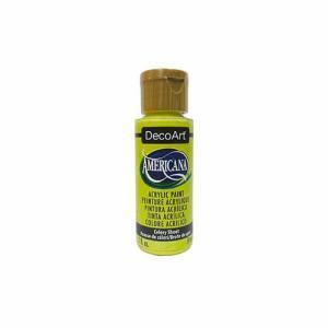 DecoArt Americana Acrylic Paint - (2oz/59ml) Celery Shoot
